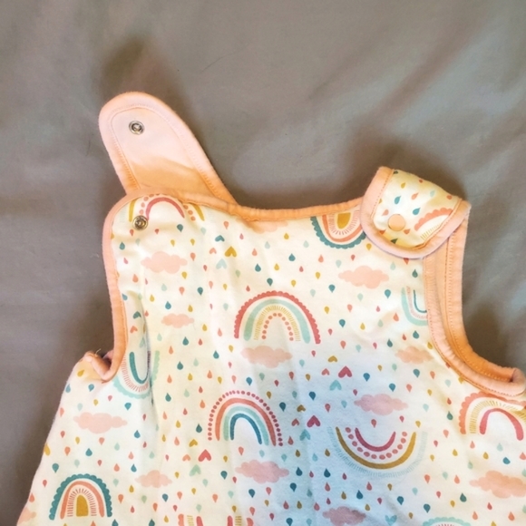 0-6 Month Sleep Sack - First Wish Organic Corton - Picture 3 of 4